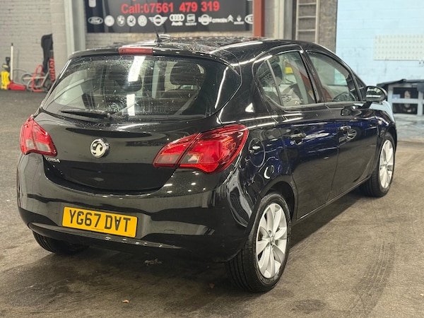 Used Vauxhall Corsa 2017 for sale - 76314867: Photo 4