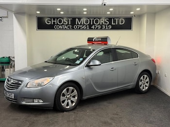 2011 (61) - 2.0 CDTi SRi [160] 5dr Auto