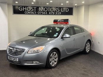 Used Vauxhall Insignia 2011 for sale - 76657353: Photo