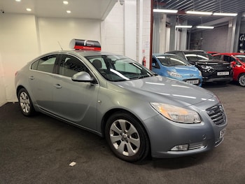 Used Vauxhall Insignia 2011 for sale - 76657353: Photo