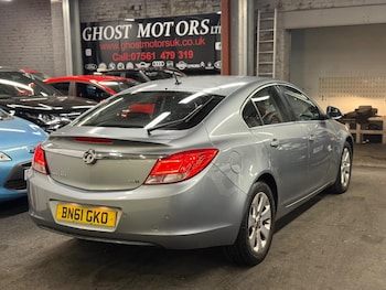 Used Vauxhall Insignia 2011 for sale - 76657353: Photo
