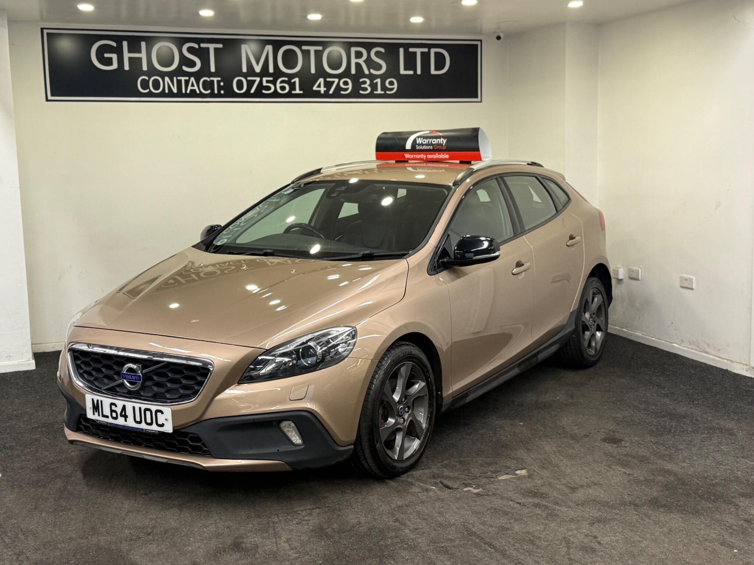 Used Volvo V40 Cross Country for sale - 78116538: Photo 2