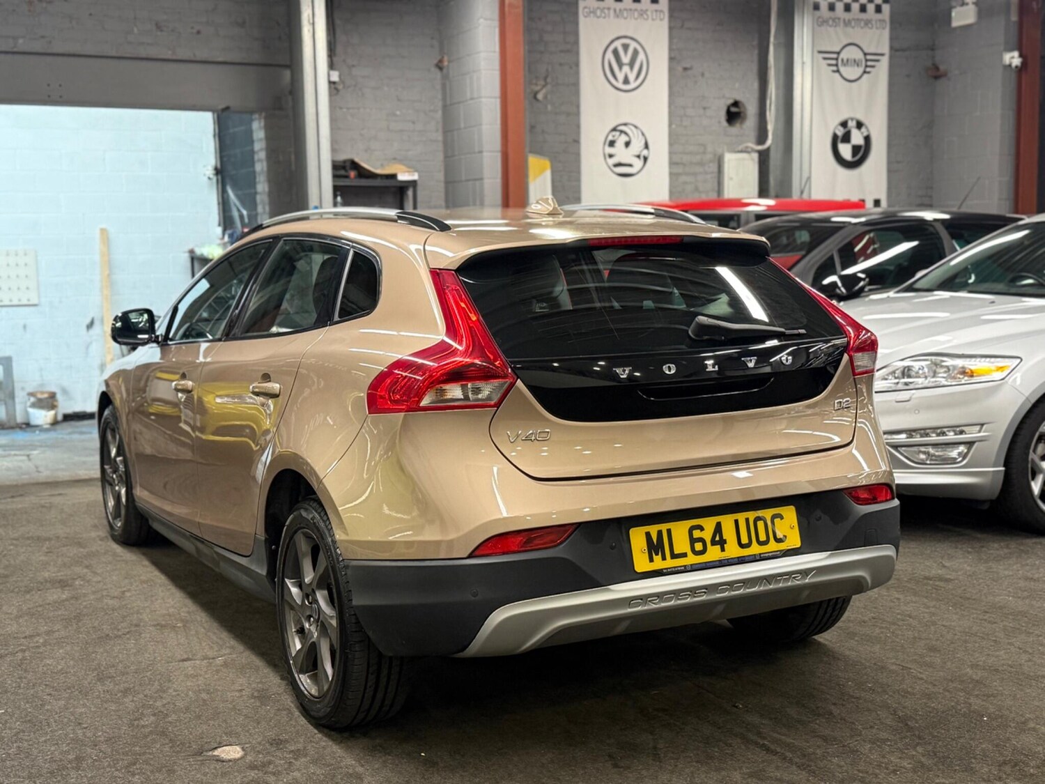 Used Volvo V40 Cross Country for sale - 78116538: Photo 6