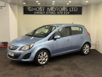 Used Vauxhall Corsa 2013 for sale - 77695538: Photo