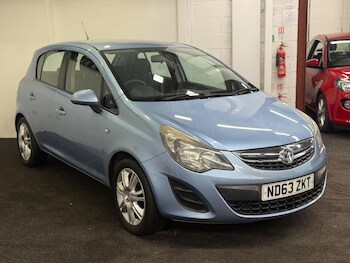 Used Vauxhall Corsa 2013 for sale - 77695538: Photo