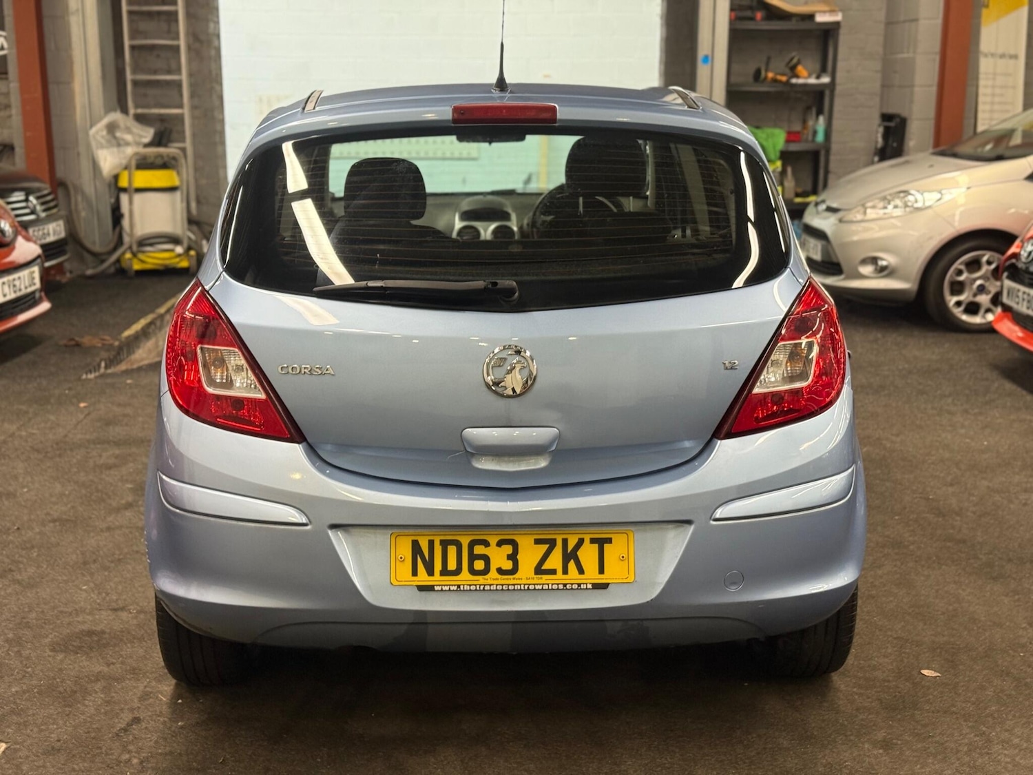 Used Vauxhall Corsa 2013 for sale - 77695538: Photo 5