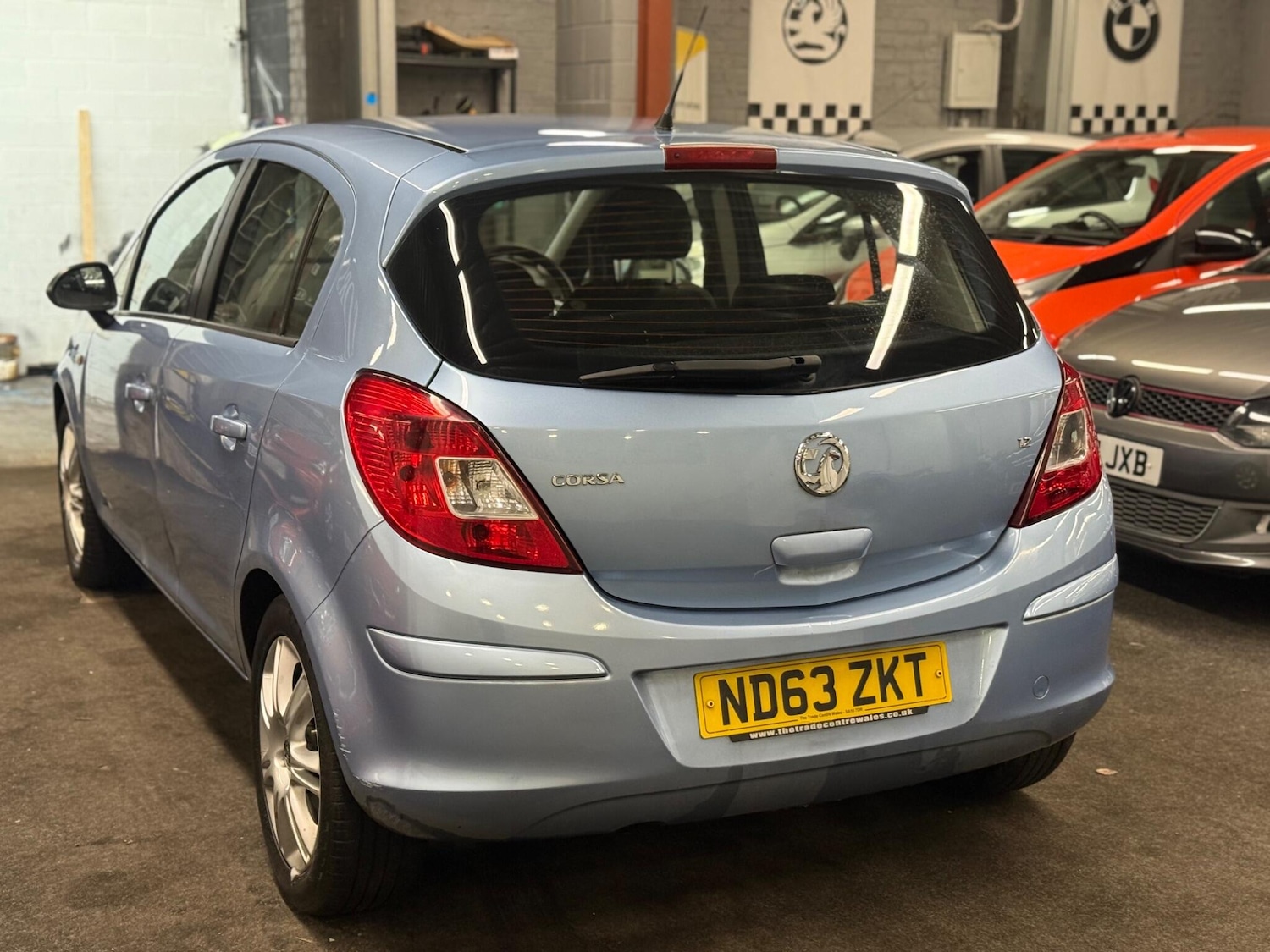 Used Vauxhall Corsa 2013 for sale - 77695538: Photo 6