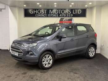 (66) - 1.0T EcoBoost Zetec 2WD Euro 6 (s/s) 5dr