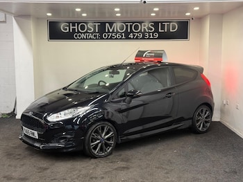 Used Ford Fiesta 2015 for sale - 76239447: Photo