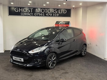 Used Ford Fiesta 2015 for sale - 76239447: Photo