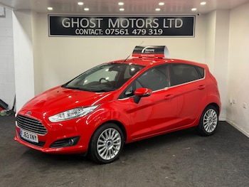 Used Ford Fiesta 2013 for sale - 76433000: Photo