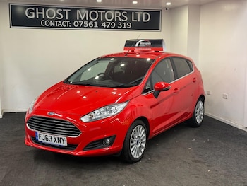 Used Ford Fiesta 2013 for sale - 76433000: Photo