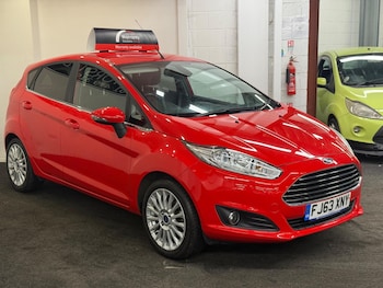 Used Ford Fiesta 2013 for sale - 76433000: Photo