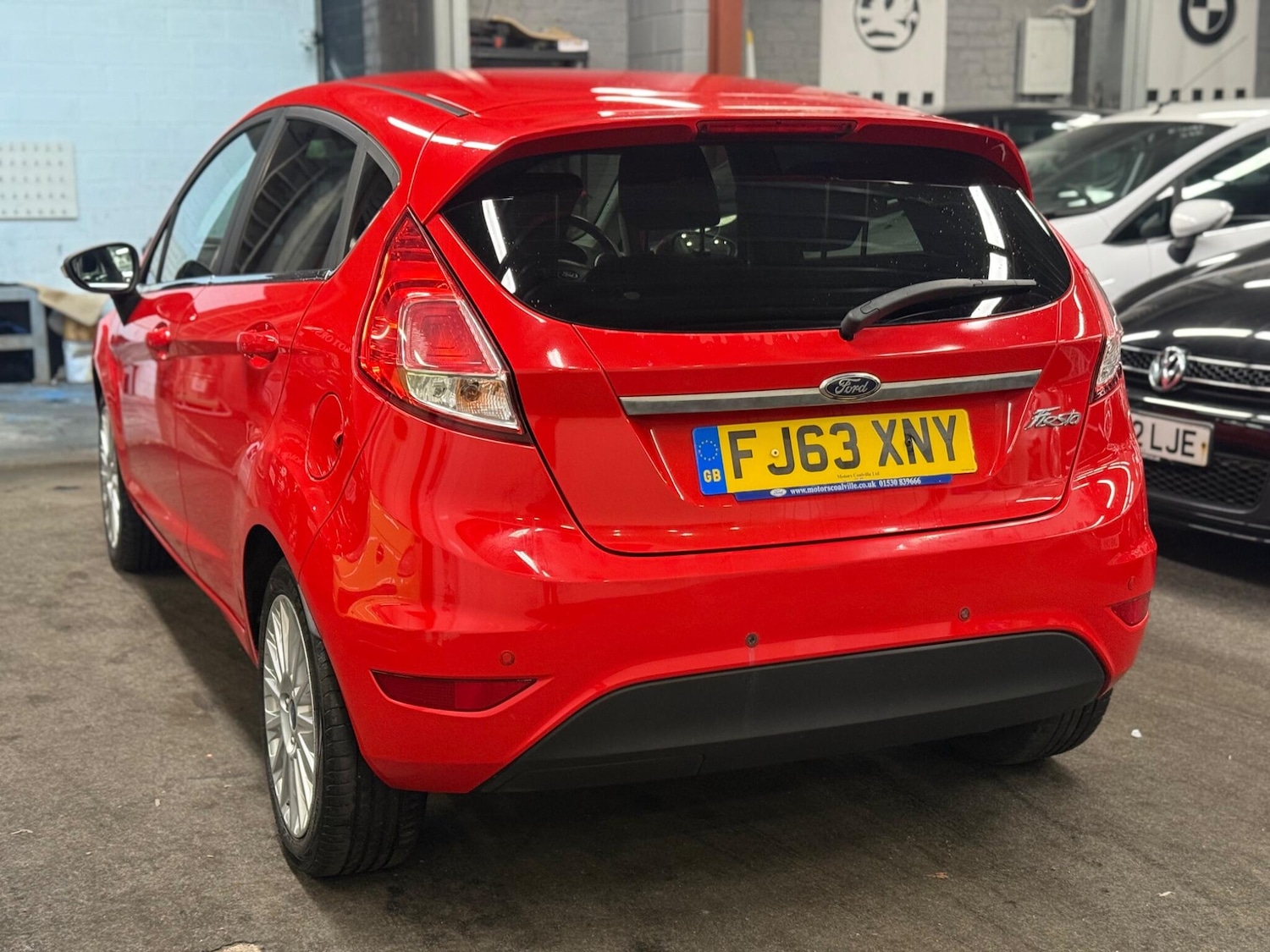 Used Ford Fiesta 2013 for sale - 76433000: Photo 6