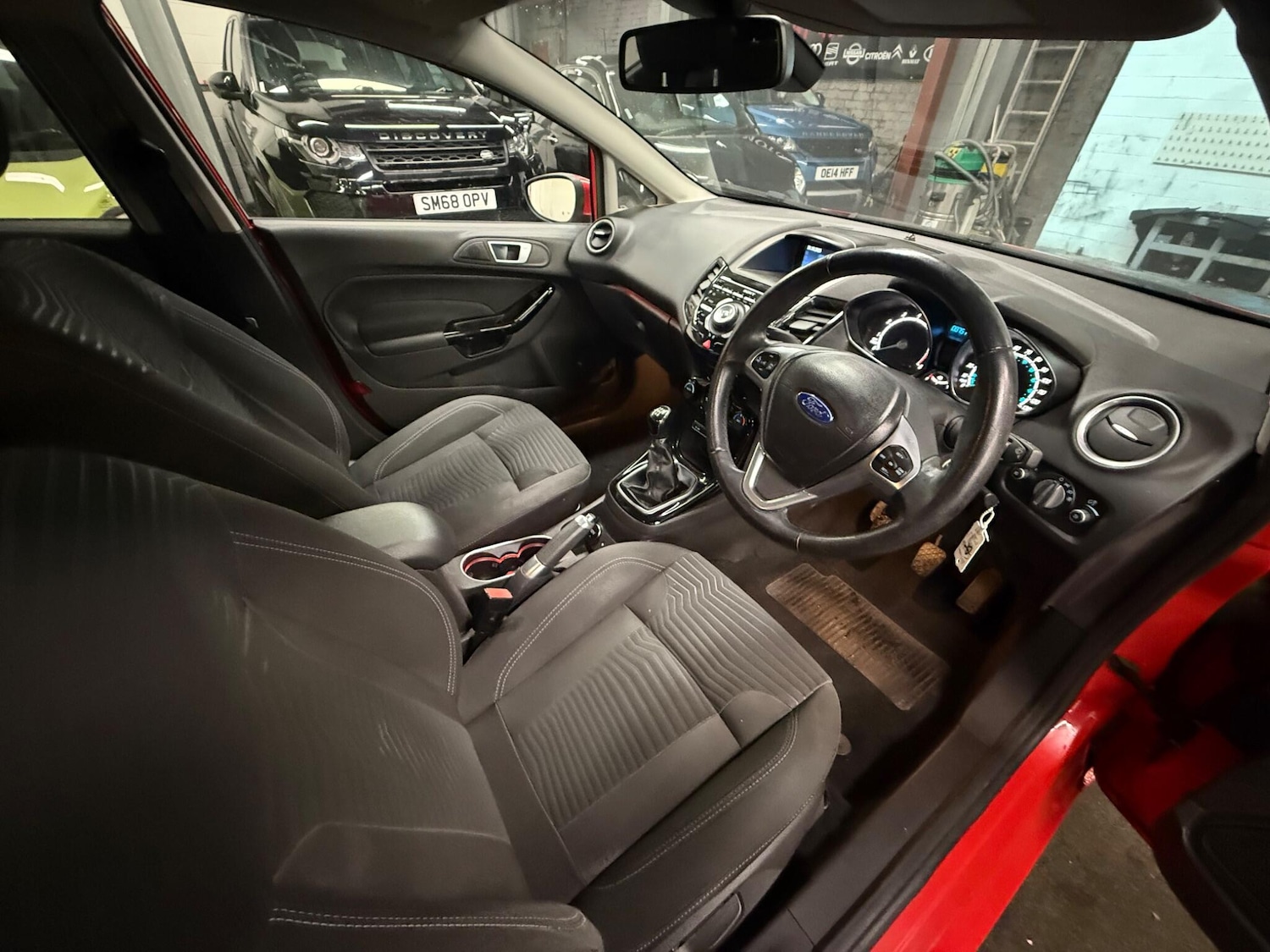 Used Ford Fiesta 2013 for sale - 76433000: Photo 8