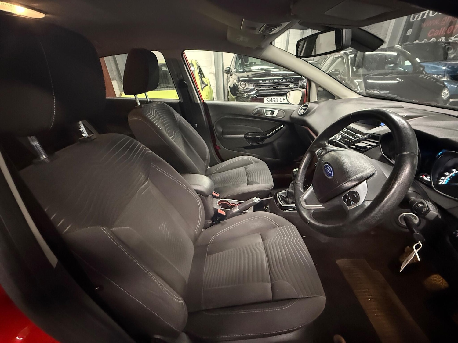 Used Ford Fiesta 2013 for sale - 76433000: Photo 9