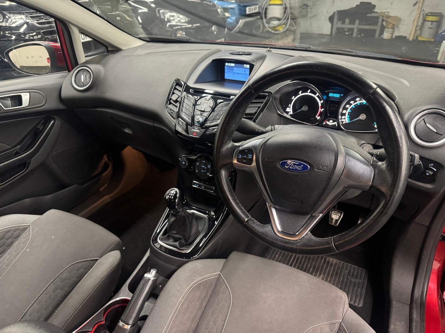 Used Ford Fiesta 2016 for sale - 76771743: Photo 10