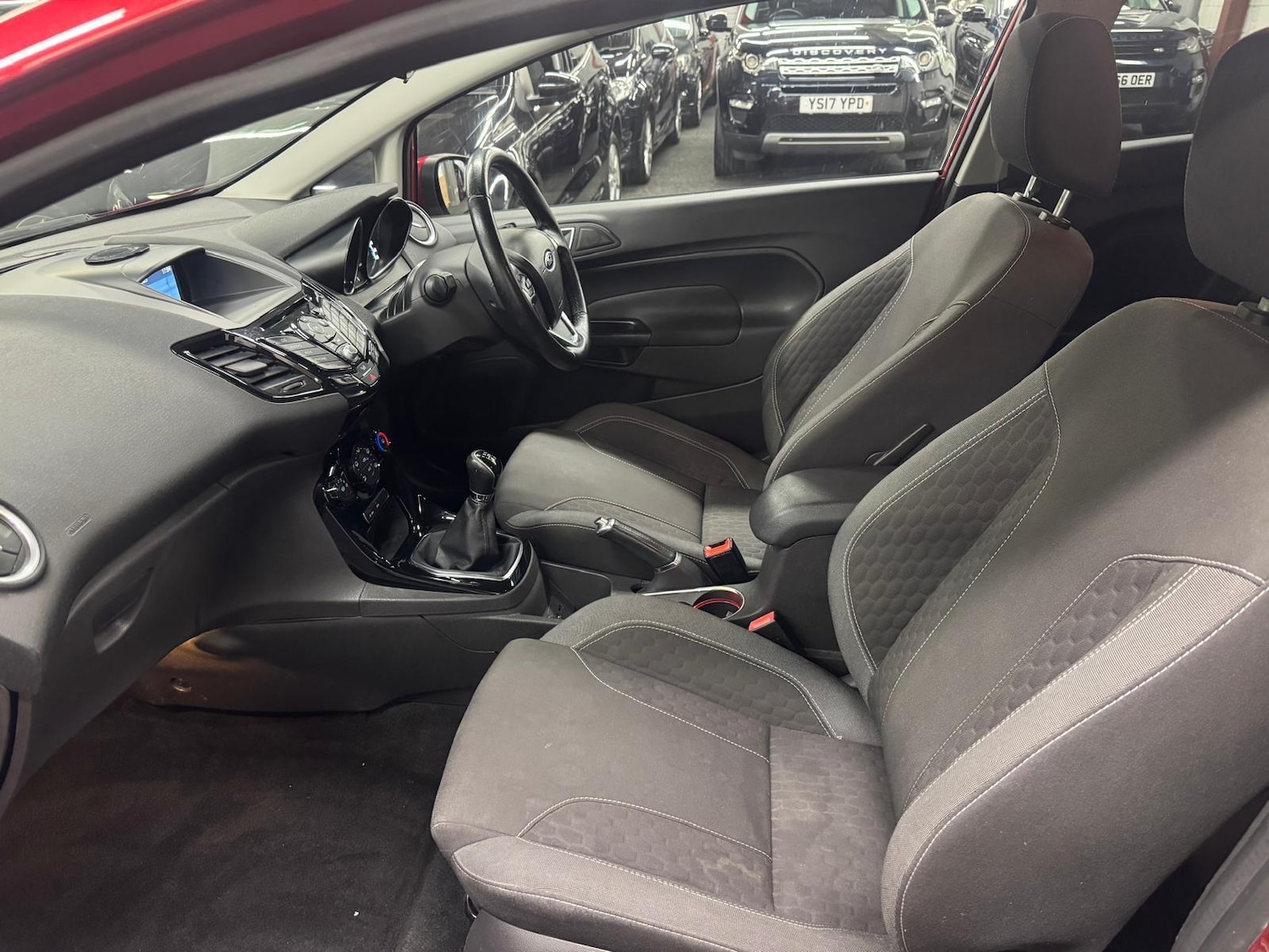 Used Ford Fiesta 2016 for sale - 76771743: Photo 11