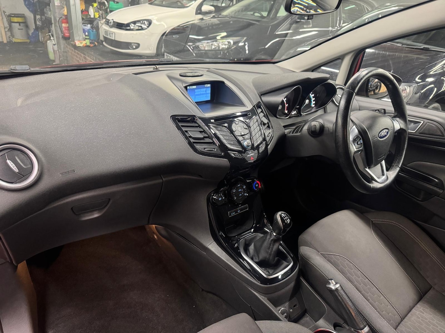 Used Ford Fiesta 2016 for sale - 76771743: Photo 12