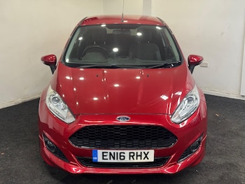 Used Ford Fiesta 2016 for sale - 76771743: Photo