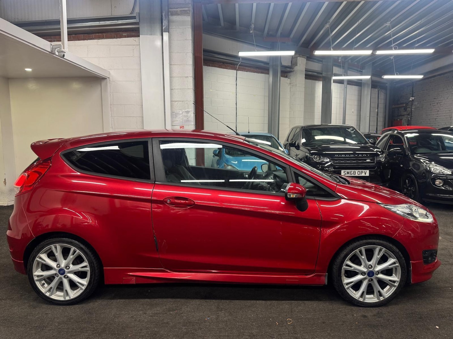 Used Ford Fiesta 2016 for sale - 76771743: Photo 4