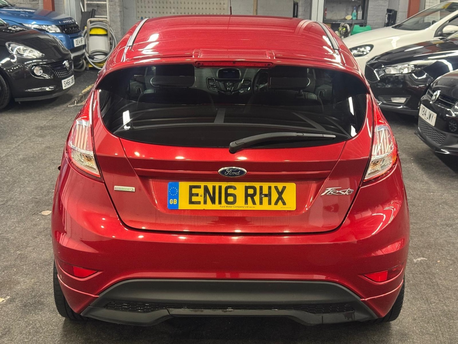 Used Ford Fiesta 2016 for sale - 76771743: Photo 6