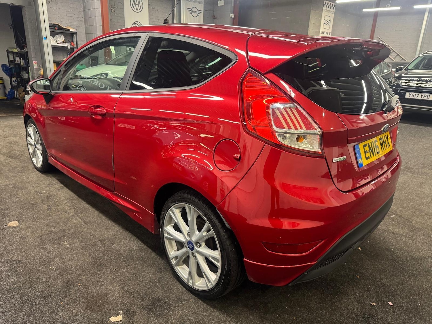 Used Ford Fiesta 2016 for sale - 76771743: Photo 7