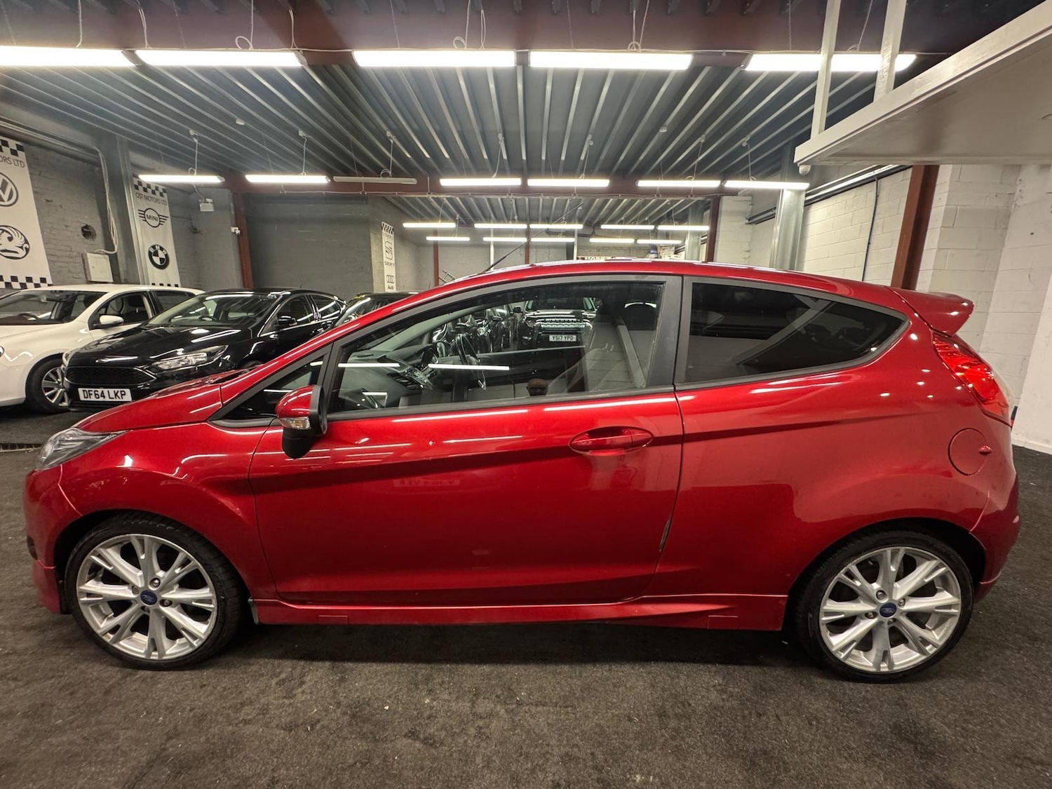 Used Ford Fiesta 2016 for sale - 76771743: Photo 8