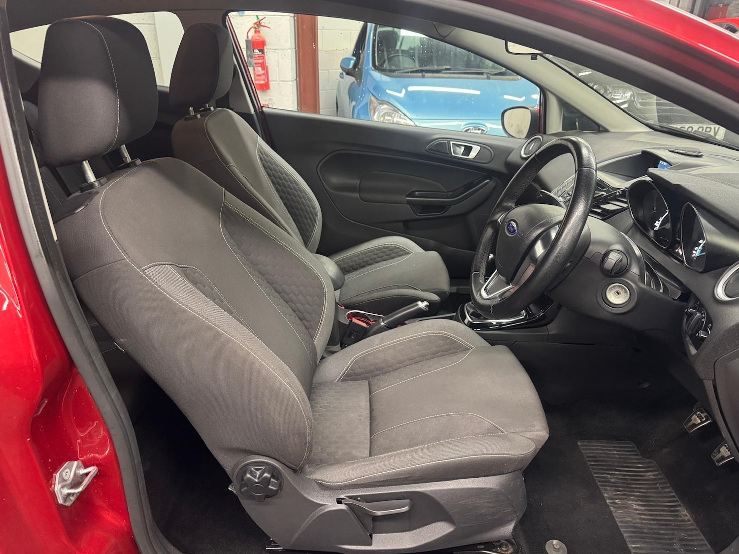 Used Ford Fiesta 2016 for sale - 76771743: Photo 9