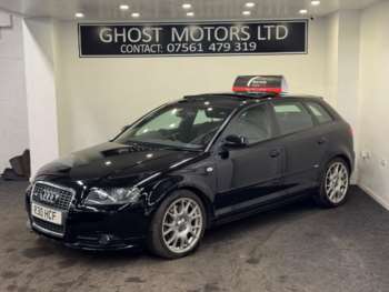 2006 (06) - 3.2 V6 Quattro S Line 5dr DSG