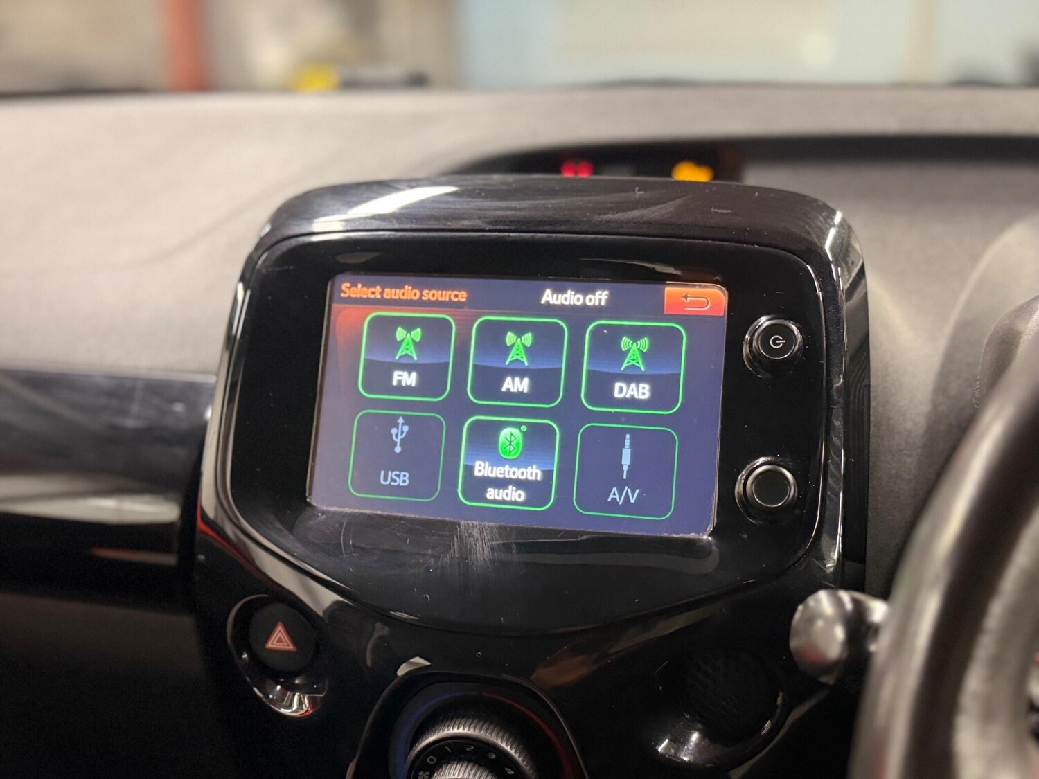 Used Toyota AYGO for sale - 77682940: Photo 15