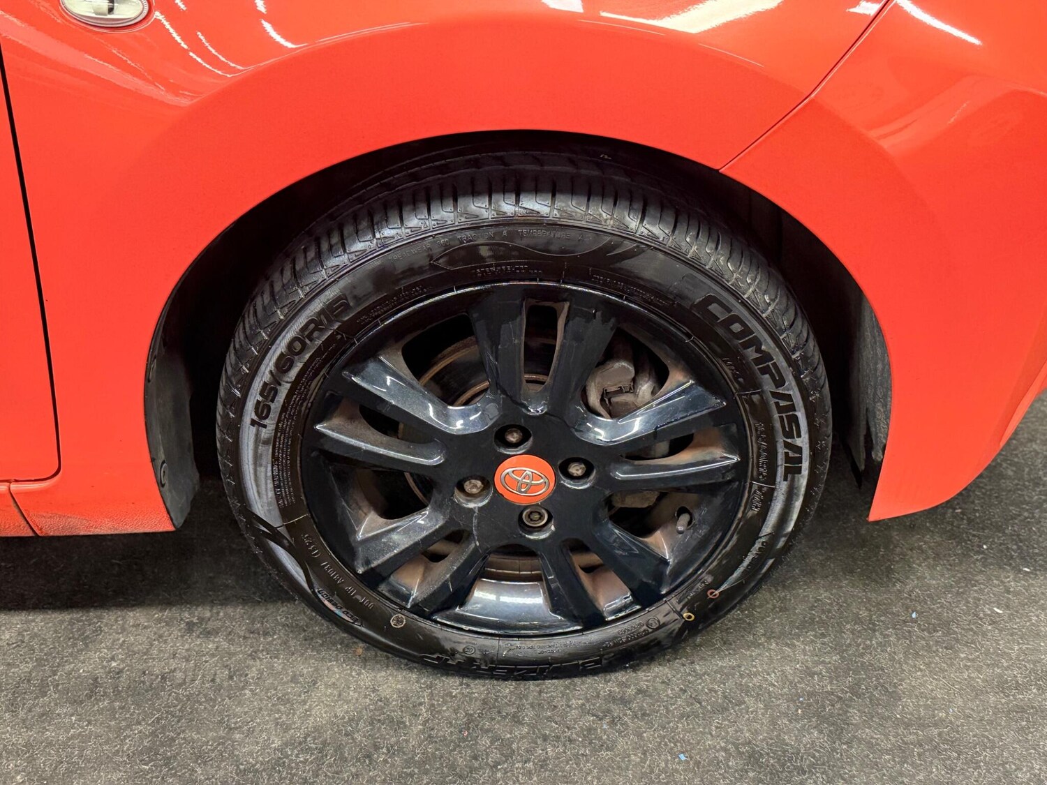 Used Toyota AYGO for sale - 77682940: Photo 7