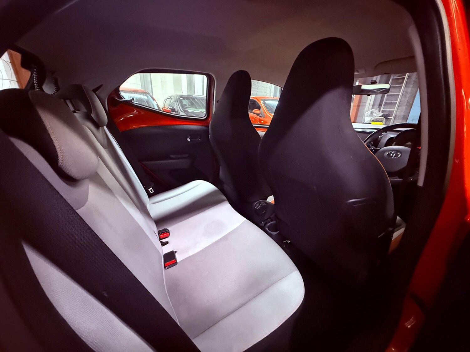 Used Toyota AYGO for sale - 77682940: Photo 8