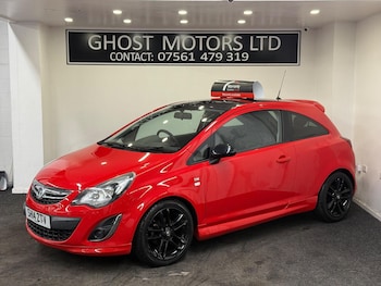 Used Vauxhall Corsa 2014 for sale - 77564773: Photo