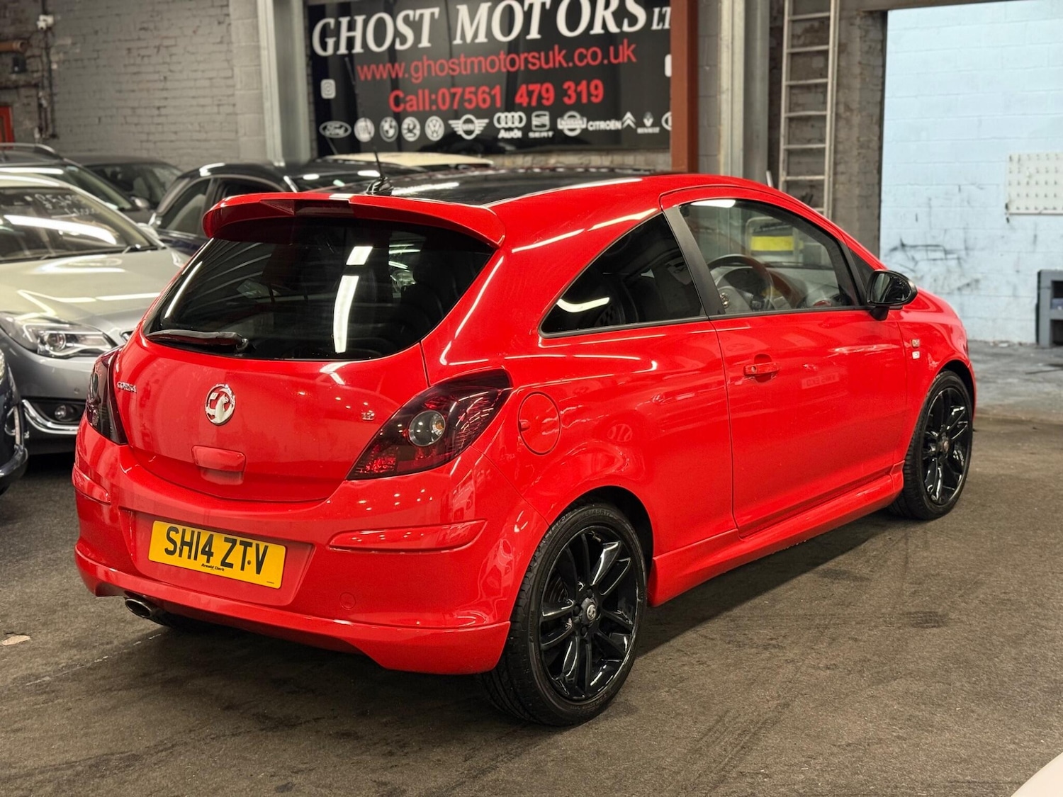 Used Vauxhall Corsa 2014 for sale - 77564773: Photo 4