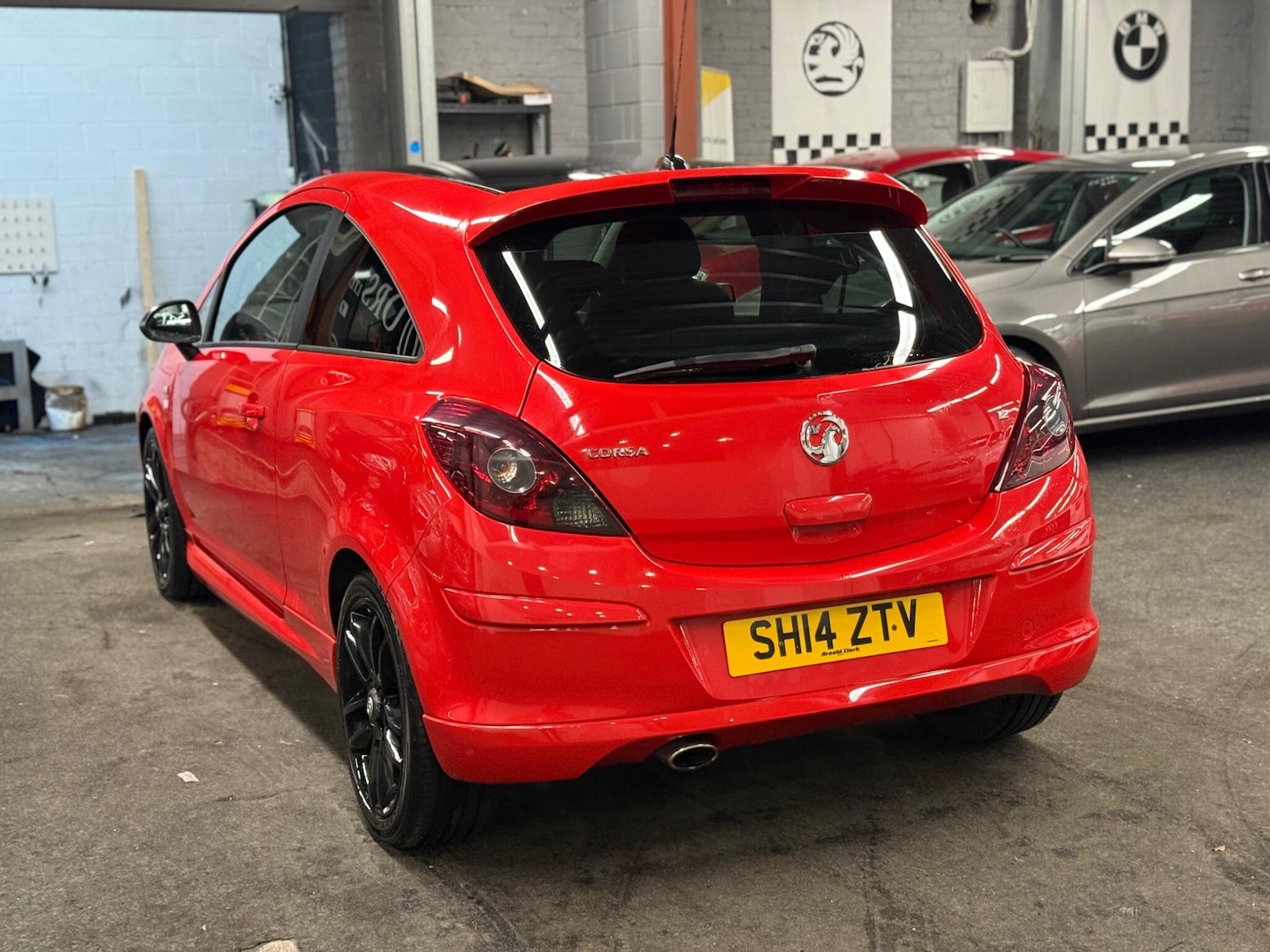Used Vauxhall Corsa 2014 for sale - 77564773: Photo 6
