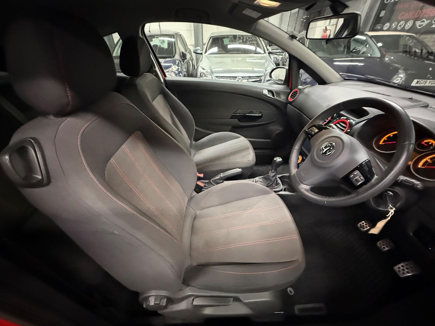 Used Vauxhall Corsa 2014 for sale - 77564773: Photo 9