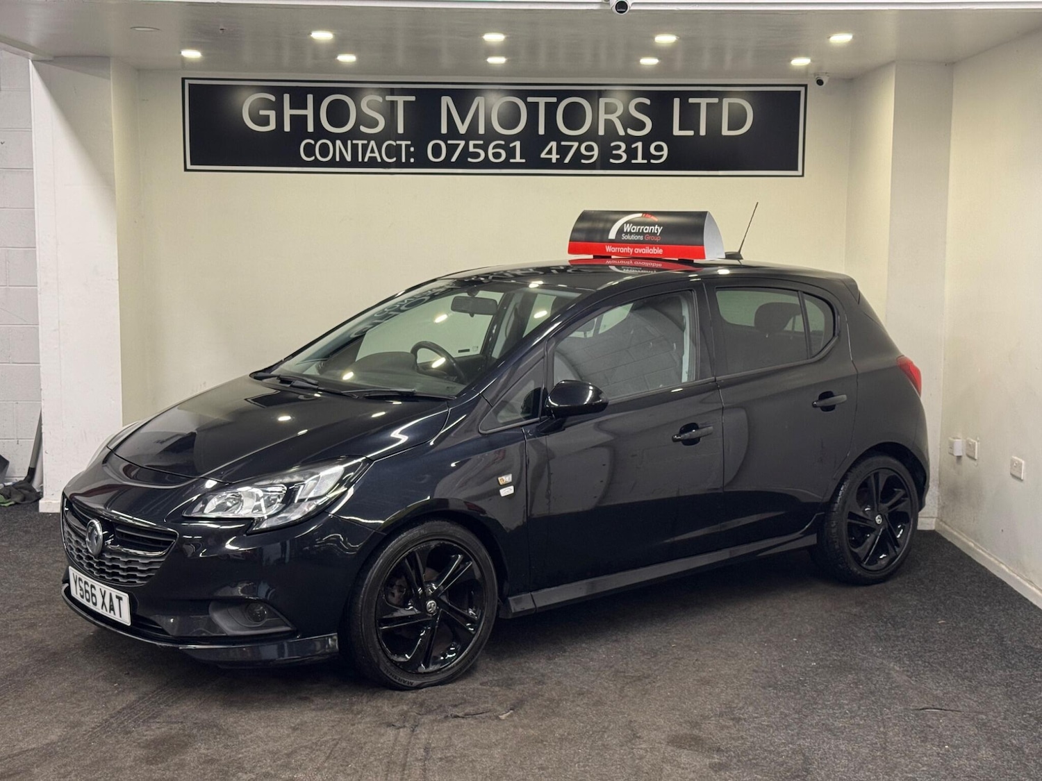 Used Vauxhall Corsa 2016 for sale - 76360327: Photo 1