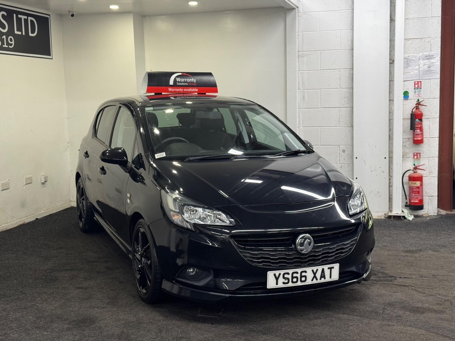 Used Vauxhall Corsa 2016 for sale - 76360327: Photo 3