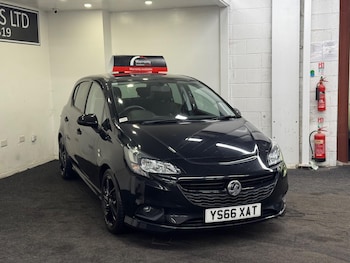Used Vauxhall Corsa 2016 for sale - 76360327: Photo