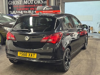 Used Vauxhall Corsa 2016 for sale - 76360327: Photo