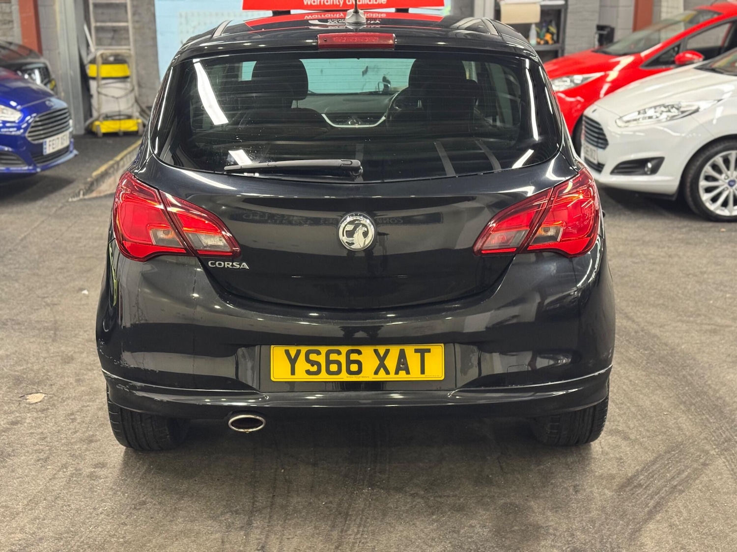 Used Vauxhall Corsa 2016 for sale - 76360327: Photo 5