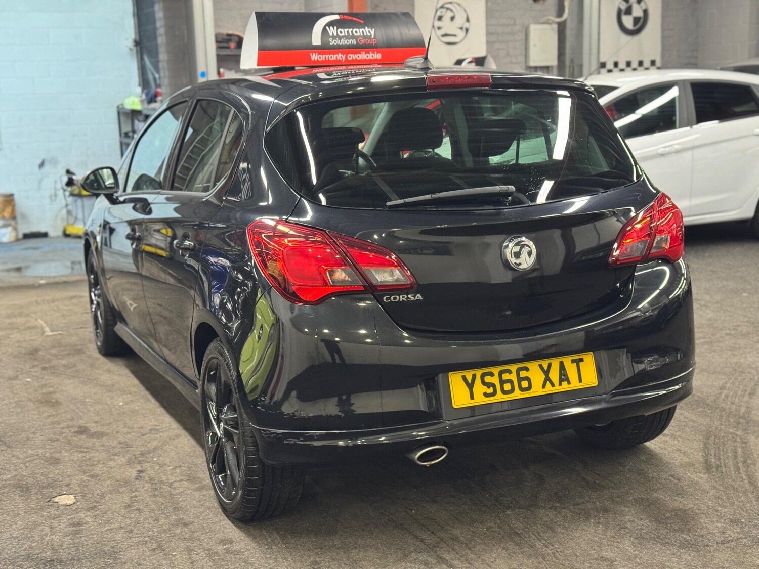 Used Vauxhall Corsa 2016 for sale - 76360327: Photo 6
