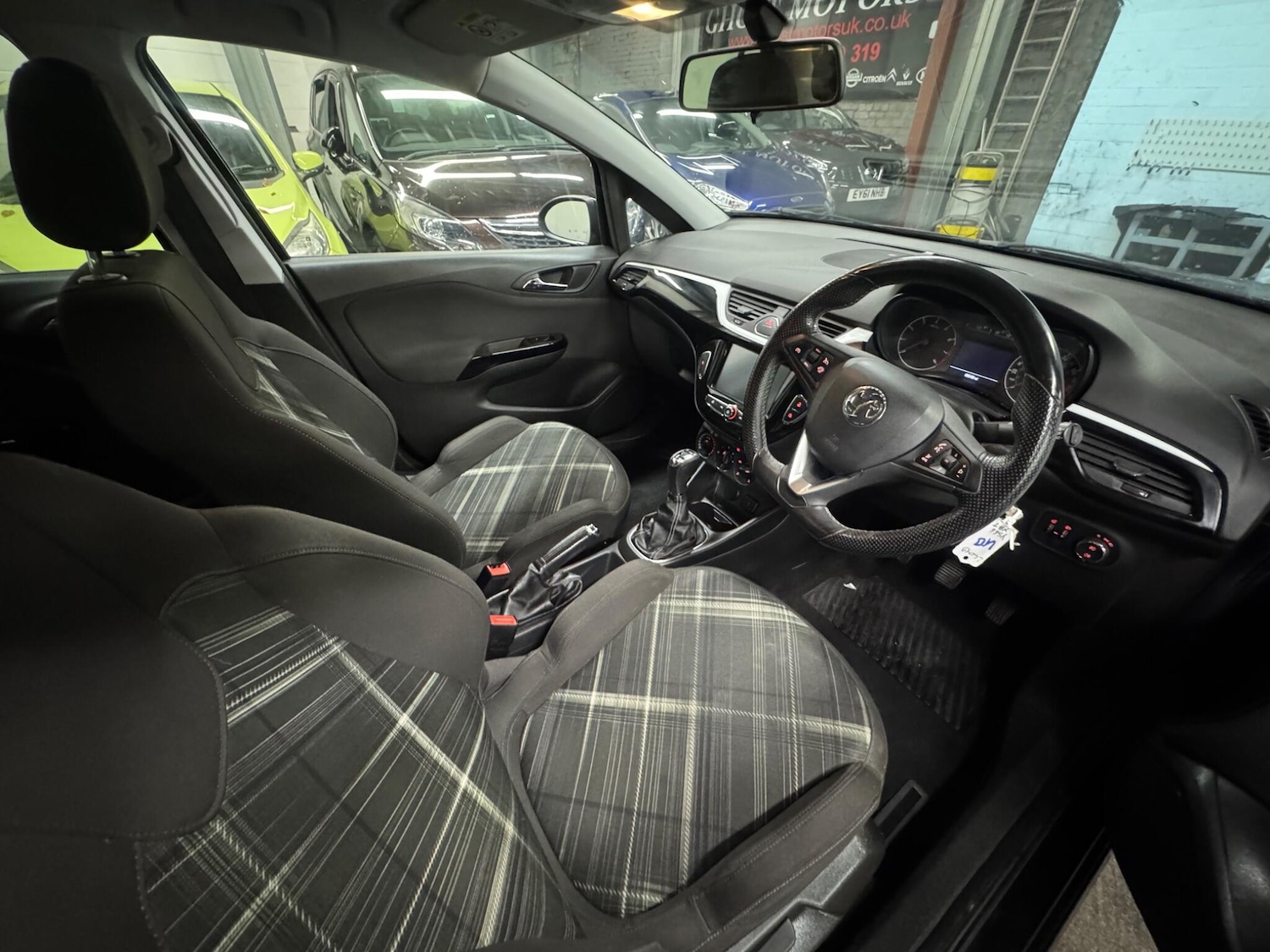 Used Vauxhall Corsa 2016 for sale - 76360327: Photo 8