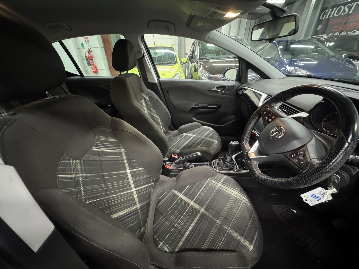 Used Vauxhall Corsa 2016 for sale - 76360327: Photo 9