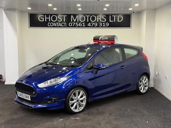 Used Ford Fiesta 2015 for sale - 77497003: Photo
