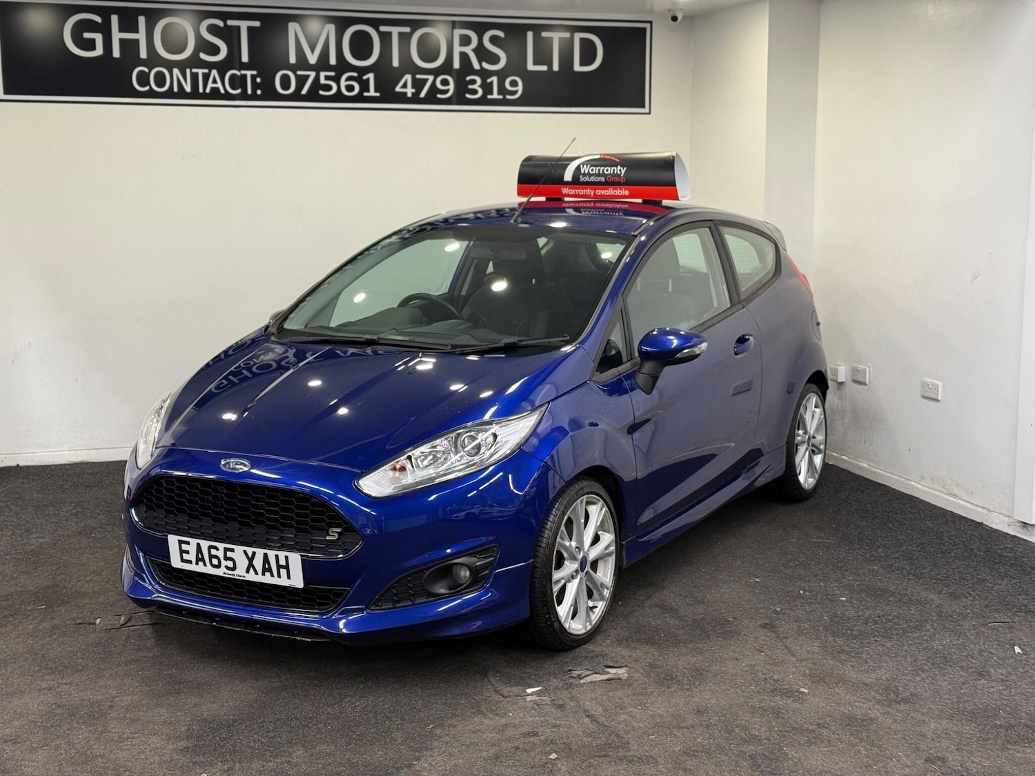 Used Ford Fiesta for sale - 77497003: Photo 2
