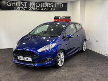 Used Ford Fiesta 2015 for sale - 77497003: Photo