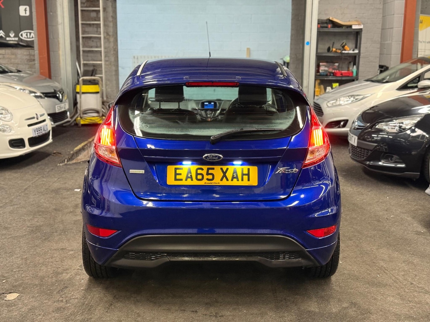 Used Ford Fiesta for sale - 77497003: Photo 5