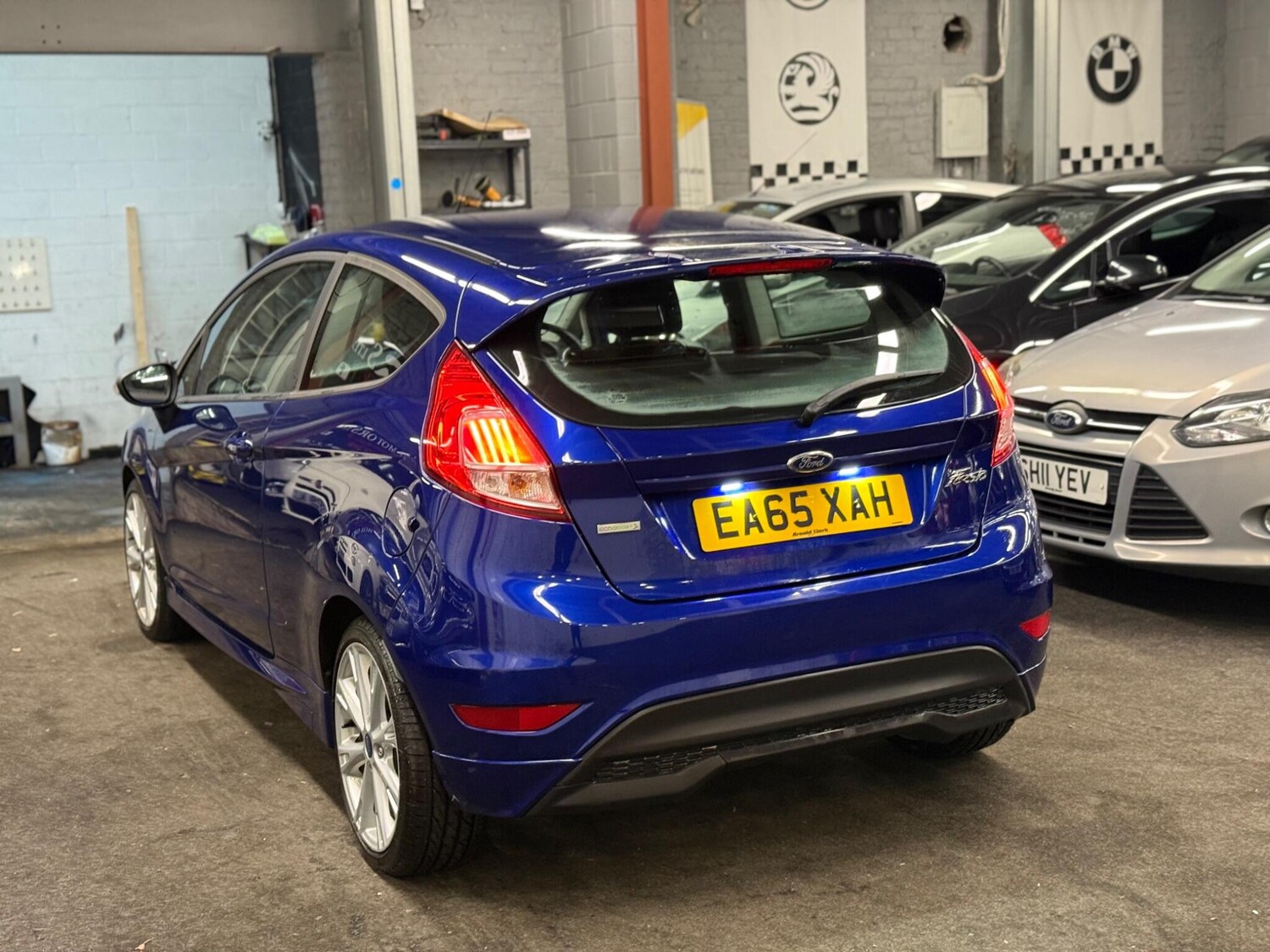 Used Ford Fiesta for sale - 77497003: Photo 6